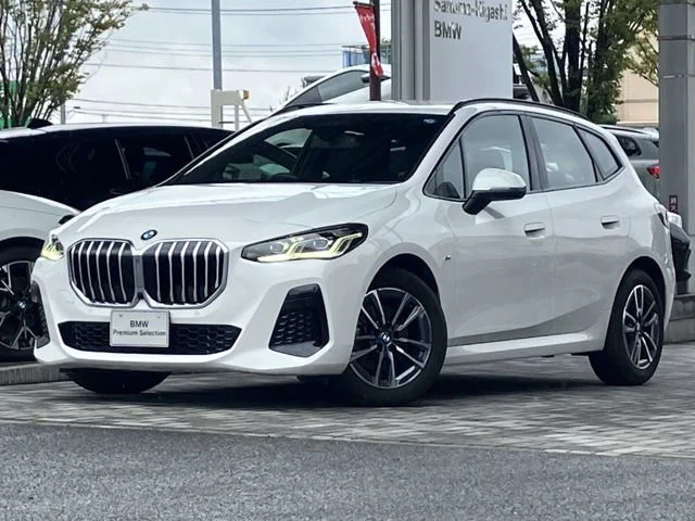 Bmw BMW 2series Active Tourer 218d　Mスポーツ 2025