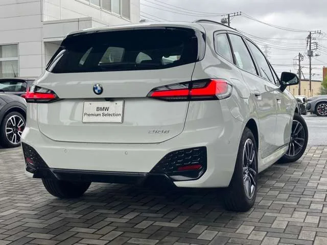 Bmw BMW 2series Active Tourer 218d　Mスポーツ photo 3