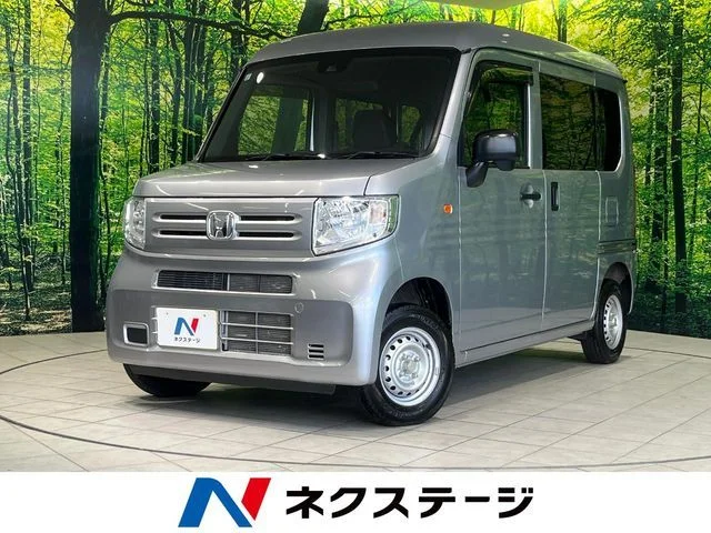 Honda N-VAN 4WD G 2020