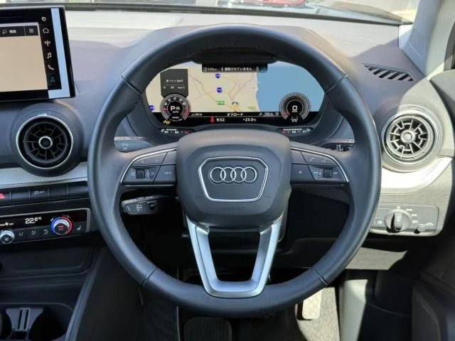 Audi AUDI Q2 35　TFSI　アドバンスド photo 4