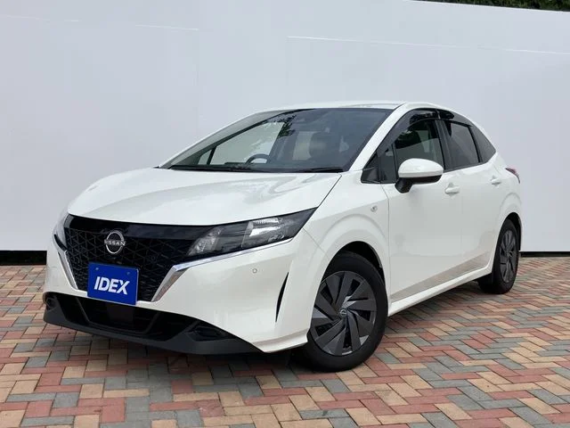 Nissan NOTE S 2023