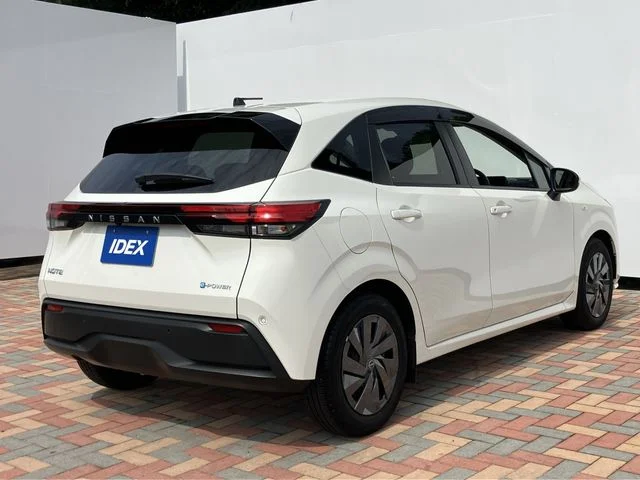 Nissan NOTE S photo 3
