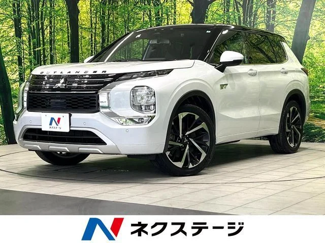 Mitsubishi OUTLANDER PHEV P 2022