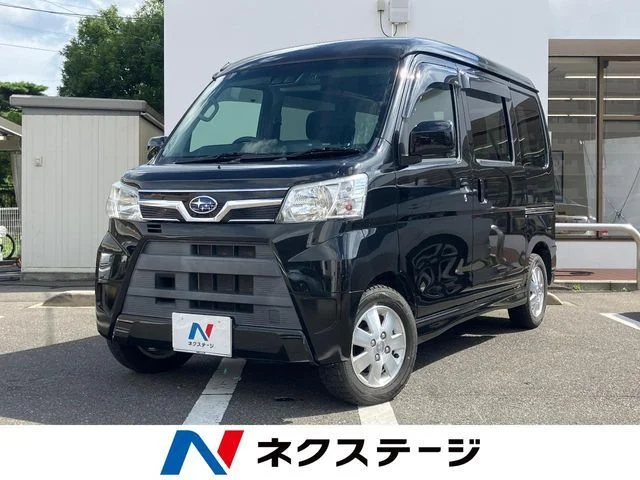 Subaru Dias Wagon 4WD RS　スマートアシスト 2019