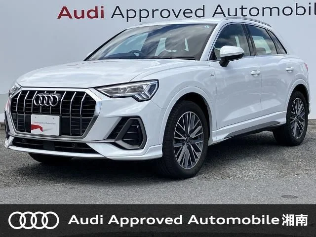 Audi AUDI Q3 35　TFSI　Sライン 2024