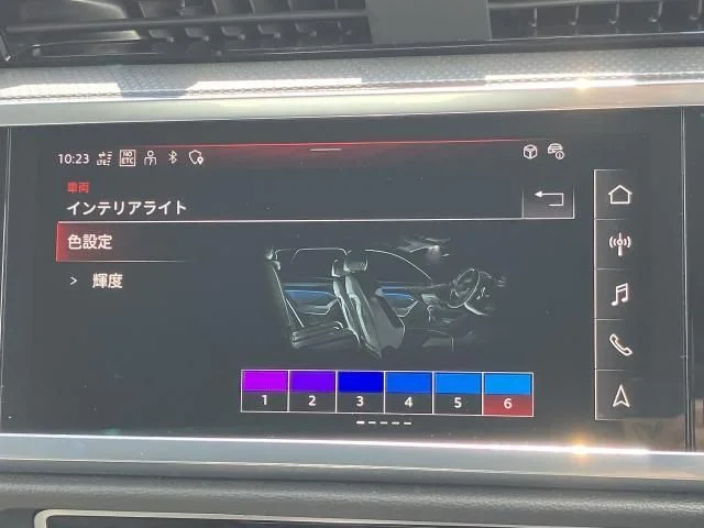 Audi AUDI Q3 35　TFSI　Sライン photo 4