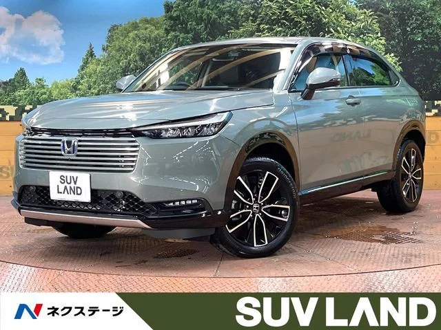 Honda VEZEL e:HEV Z 2024