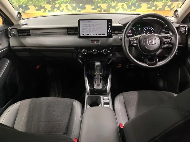 Honda VEZEL e:HEV Z photo 2