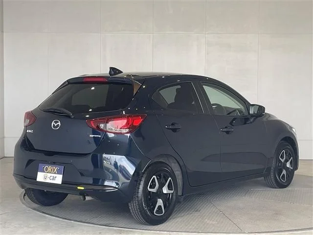 Mazda MAZDA2 15BD photo 2