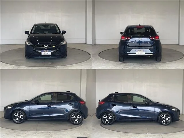 Mazda MAZDA2 15BD photo 4