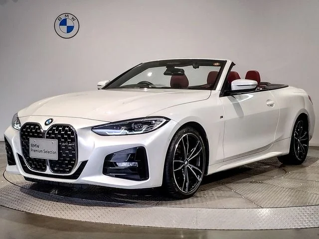 Bmw BMW 4series open 420i　Mスポーツ 2021