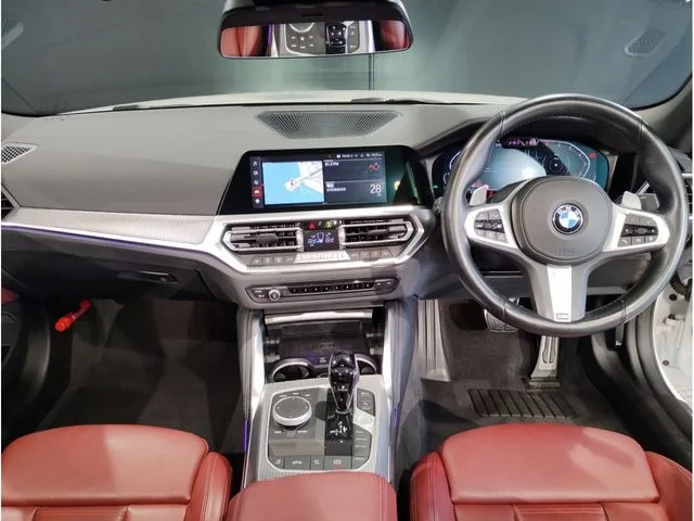 Bmw BMW 4series open 420i　Mスポーツ photo 2