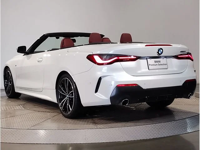 Bmw BMW 4series open 420i　Mスポーツ photo 3