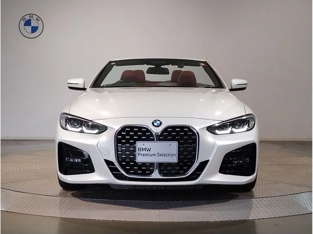 Bmw BMW 4series open 420i　Mスポーツ photo 4