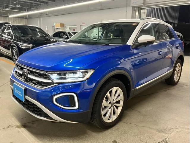 Volkswagen VOLKSWAGEN T-Roc TSI　スタイル 2025