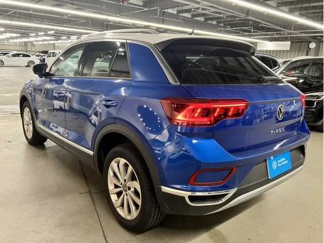 Volkswagen VOLKSWAGEN T-Roc TSI　スタイル photo 3