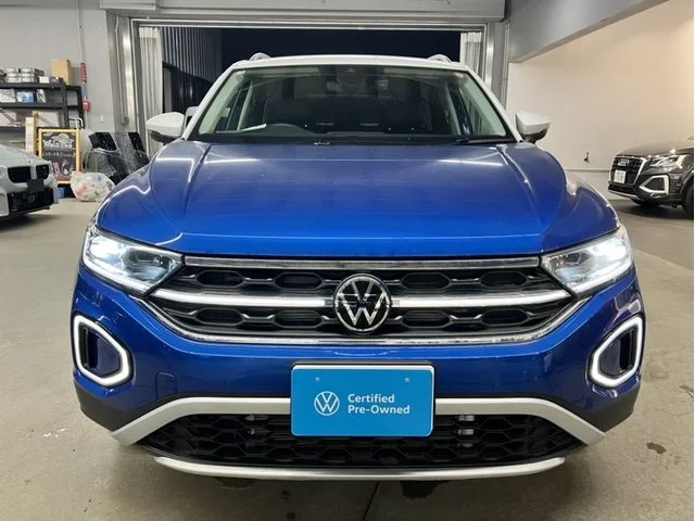 Volkswagen VOLKSWAGEN T-Roc TSI　スタイル photo 4