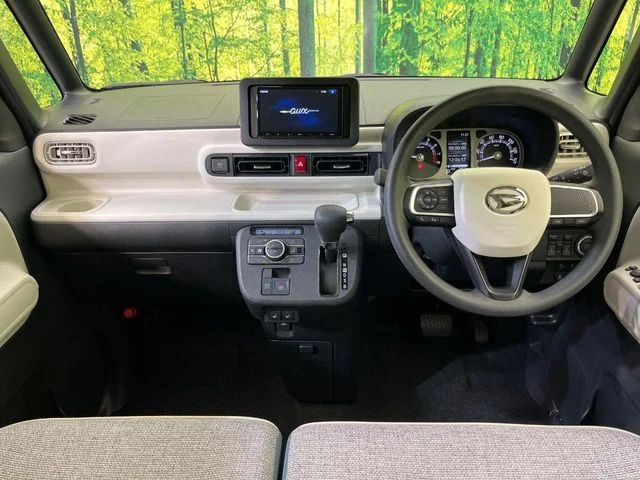 Daihatsu MOVE canbus ストライプス　G photo 2