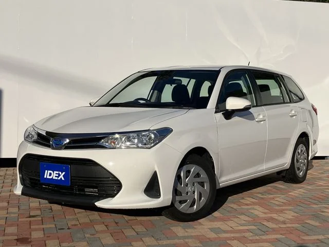 Toyota COROLLA FIELDER HYBRID EX 2021