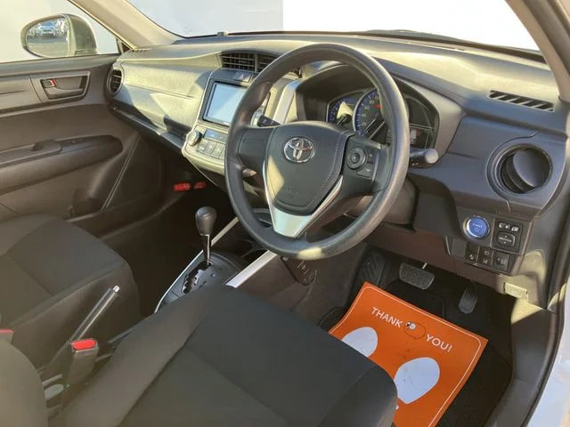 Toyota COROLLA FIELDER HYBRID EX photo 2