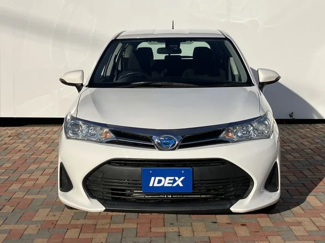 Toyota COROLLA FIELDER HYBRID EX photo 4