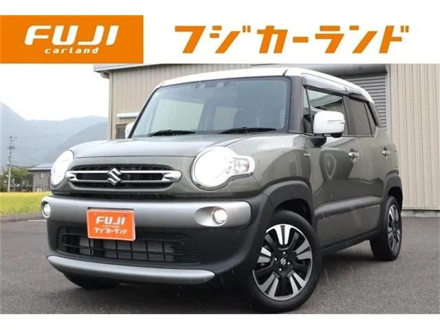 Suzuki XBEE 4WD ハイブリッド　MZ 2024