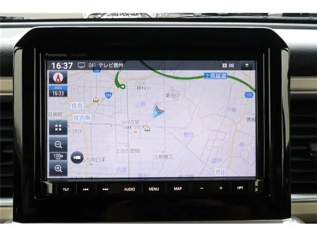 Suzuki XBEE 4WD ハイブリッド　MZ photo 3