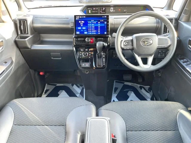 Daihatsu TANTO CUSTOM RS photo 2