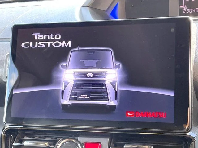 Daihatsu TANTO CUSTOM RS photo 3