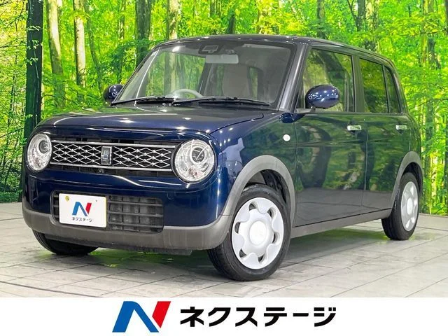 Suzuki ALTO LAPIN モード 2020