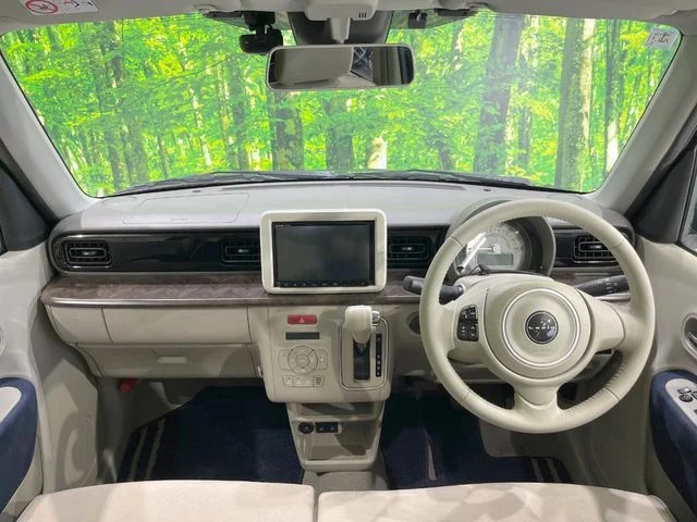 Suzuki ALTO LAPIN モード photo 2