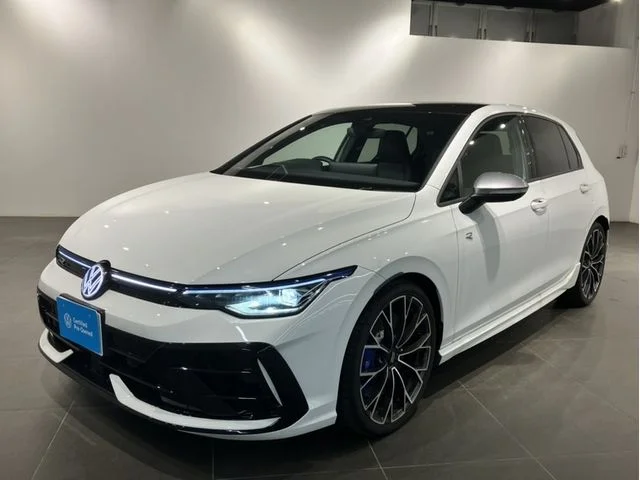 Volkswagen VOLKSWAGEN GOLF R アドバンス 2025