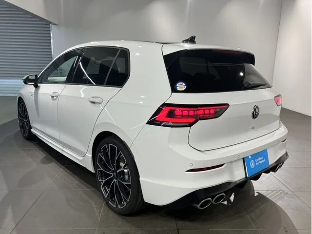 Volkswagen VOLKSWAGEN GOLF R アドバンス photo 3