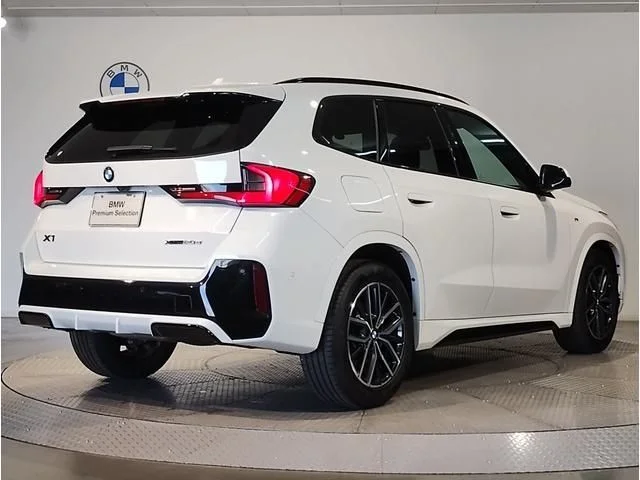 Bmw BMW X1 xDrive20d　Mスポーツ photo 3
