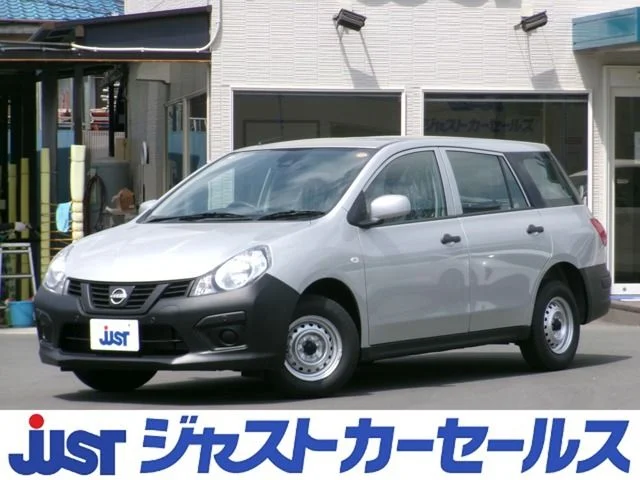 Nissan AD VE 2025