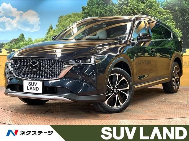 Mazda CX-8 25S　グランドジャーニー 2023