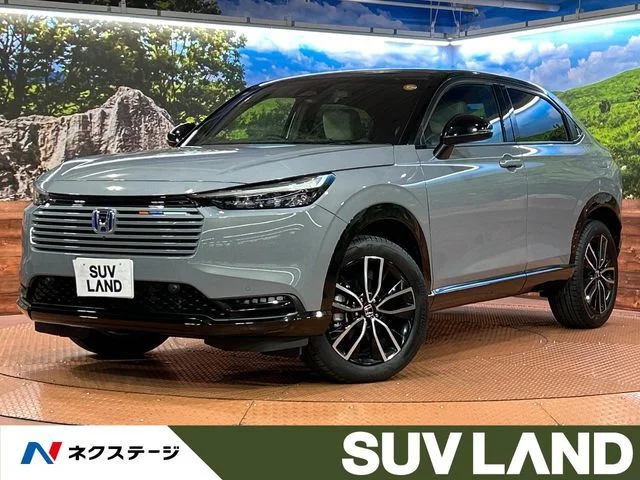 Honda VEZEL e:HEV Z　プレイパッケージ 2025