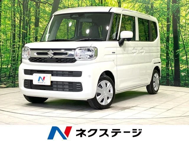 Suzuki Spacia ハイブリッドG 2025