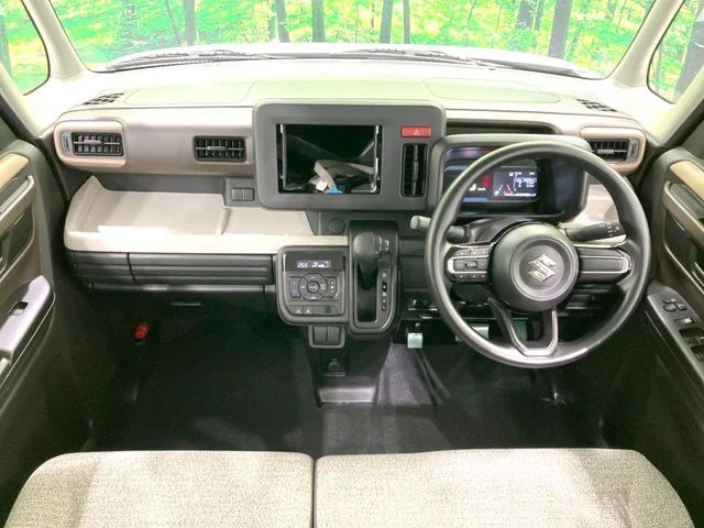 Suzuki Spacia ハイブリッドG photo 2