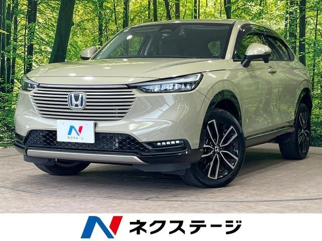 Honda VEZEL e:HEV Z 2021