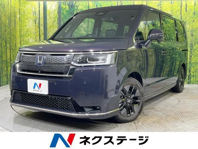Honda STEPWAGON e:HEV SPADA ベースグレード 2025