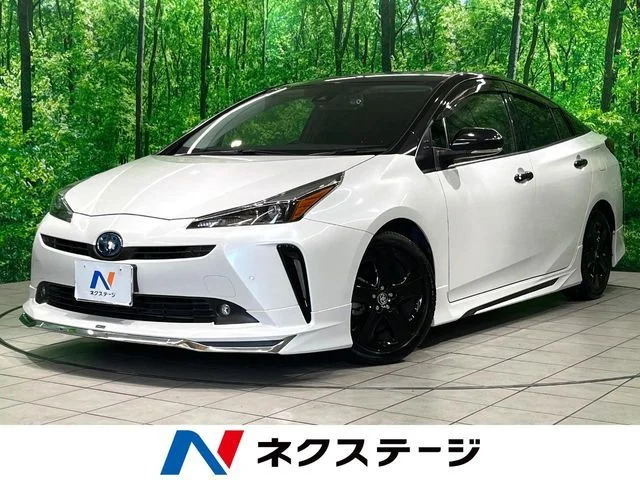 Toyota PRIUS S　ツーリングセレクション　ブラックEd 2022