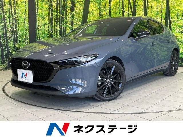 Mazda MAZDA3 FASTBACK XD　ブラックトーンエディション 2022