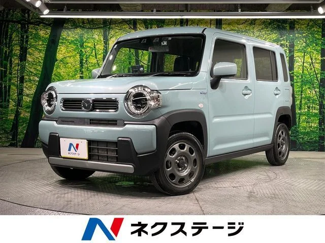 Mazda FLAIR CROSSOVER ハイブリッド　XG 2023