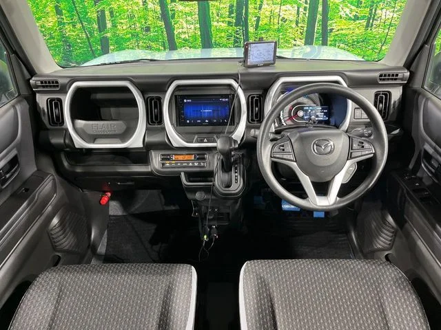 Mazda FLAIR CROSSOVER ハイブリッド　XG photo 2