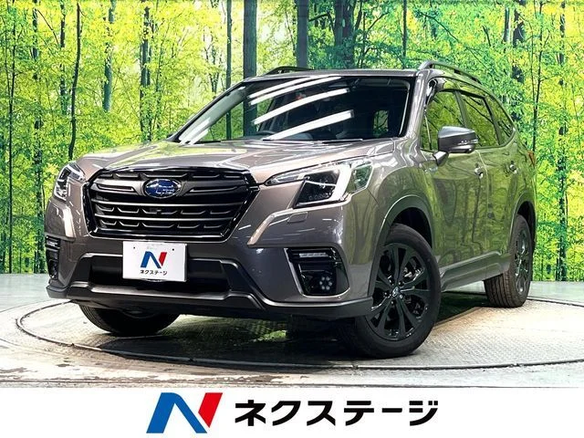 Subaru FORESTER X−エディション 2025