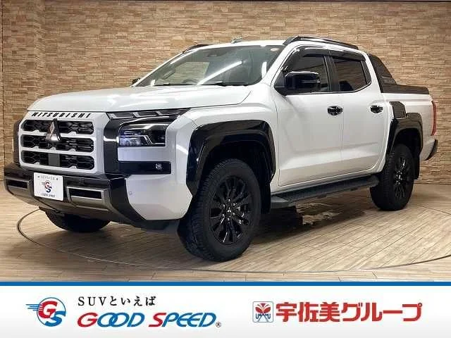 Mitsubishi TRITON GSR 2024