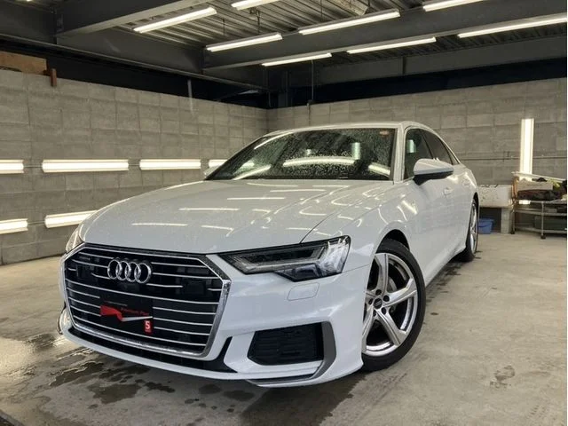 Audi AUDI A6 40　TDI　クワトロ　Sライン 2023