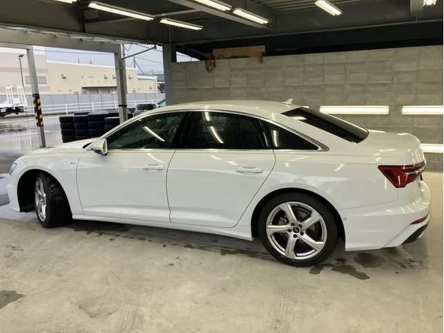 Audi AUDI A6 40　TDI　クワトロ　Sライン photo 2