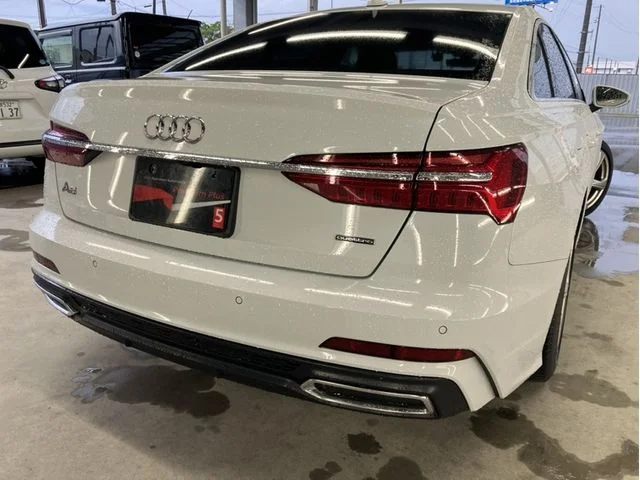Audi AUDI A6 40　TDI　クワトロ　Sライン photo 4